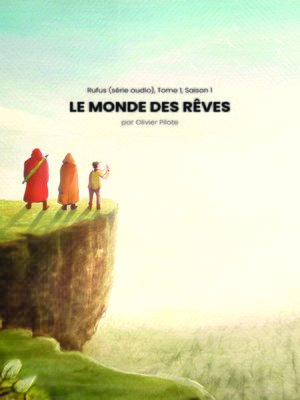 cover image of Rufus (série audio), tome 1, saison 1